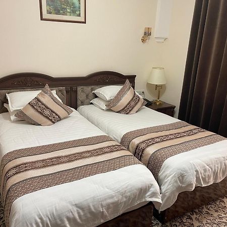 Hotel Maroqanda Samarkand Eksteriør bilde
