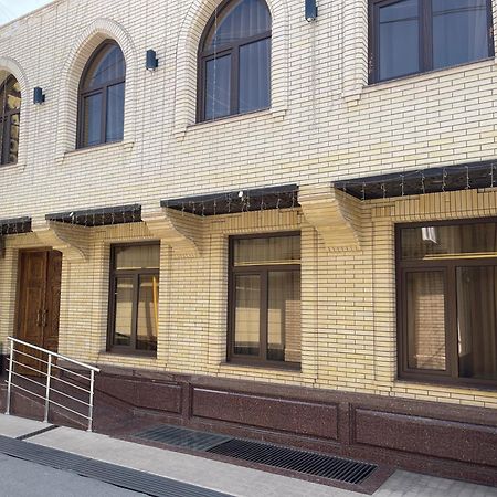 Hotel Maroqanda Samarkand Eksteriør bilde