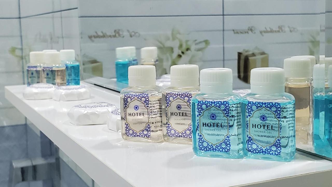 Hotel Maroqanda Samarkand Eksteriør bilde